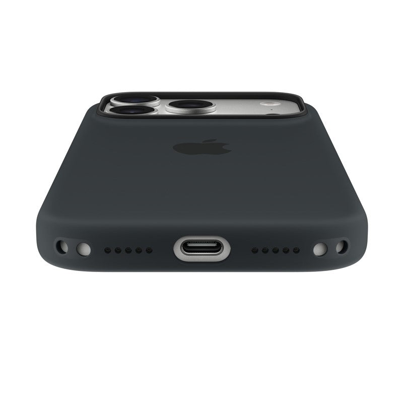 Apple iPhone 17 Pro Silicone Case with MagSafe Apple iPhone 17 Pro Silicone Case with MagSafe